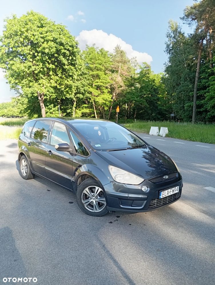Ford S-Max 1.8 TDCi Trend - 1