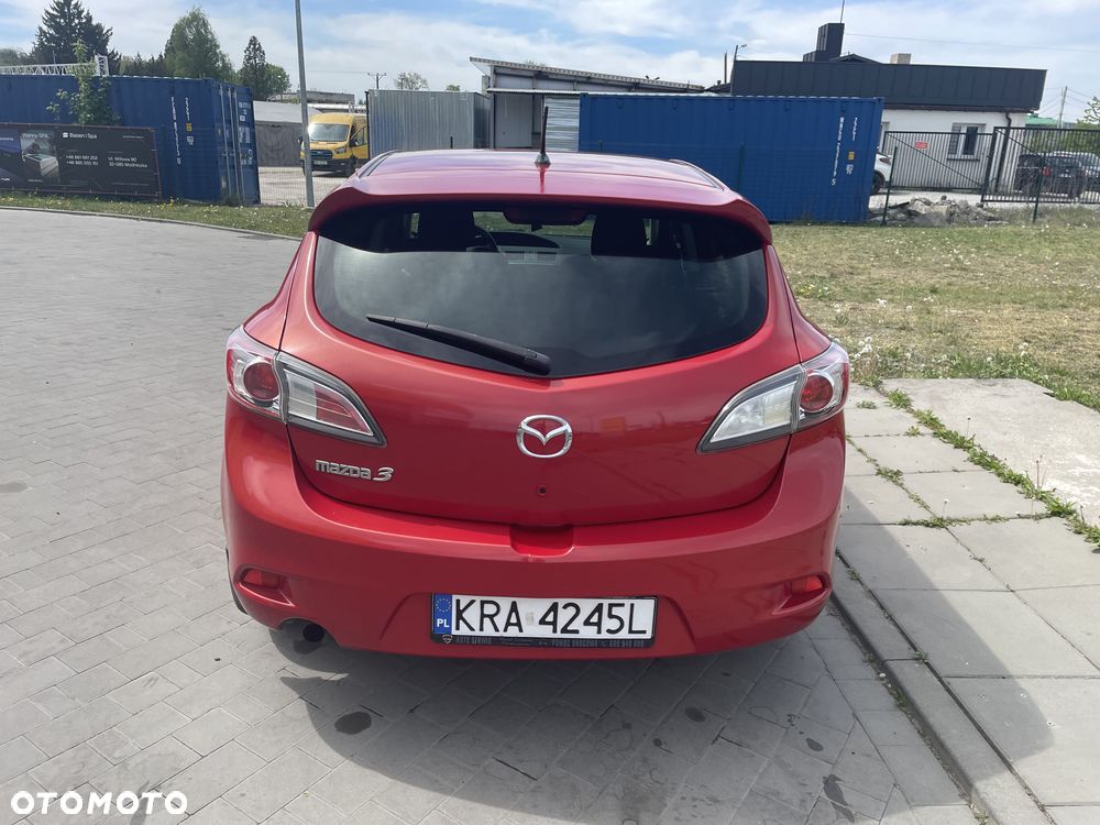 Mazda 3 - 4