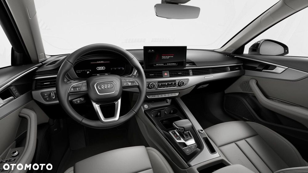 Audi A4 Avant 40 TDI mHEV Quattro S tronic - 7