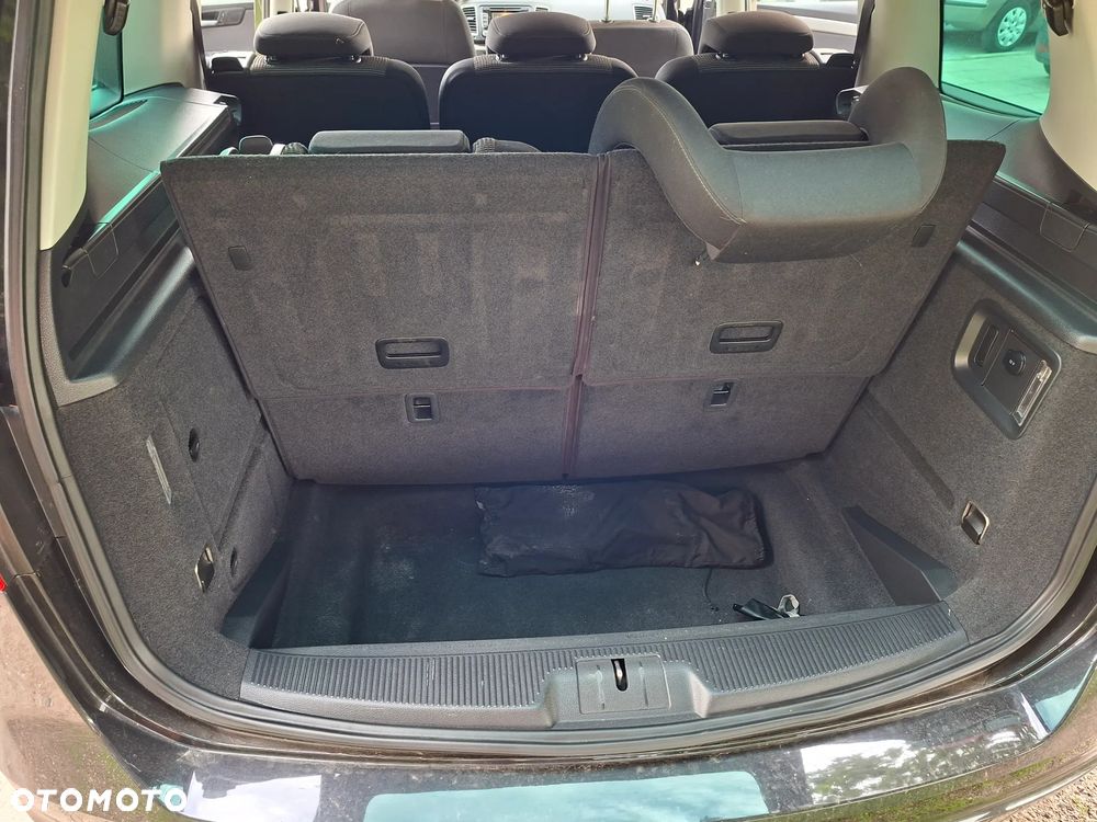 Volkswagen Sharan 2.0 TDI 4Mot Trendline - 15