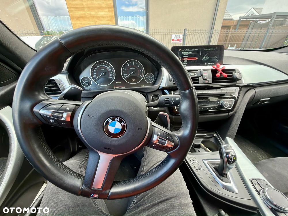 BMW Seria 3 320d Edition M Sport Shadow - 10