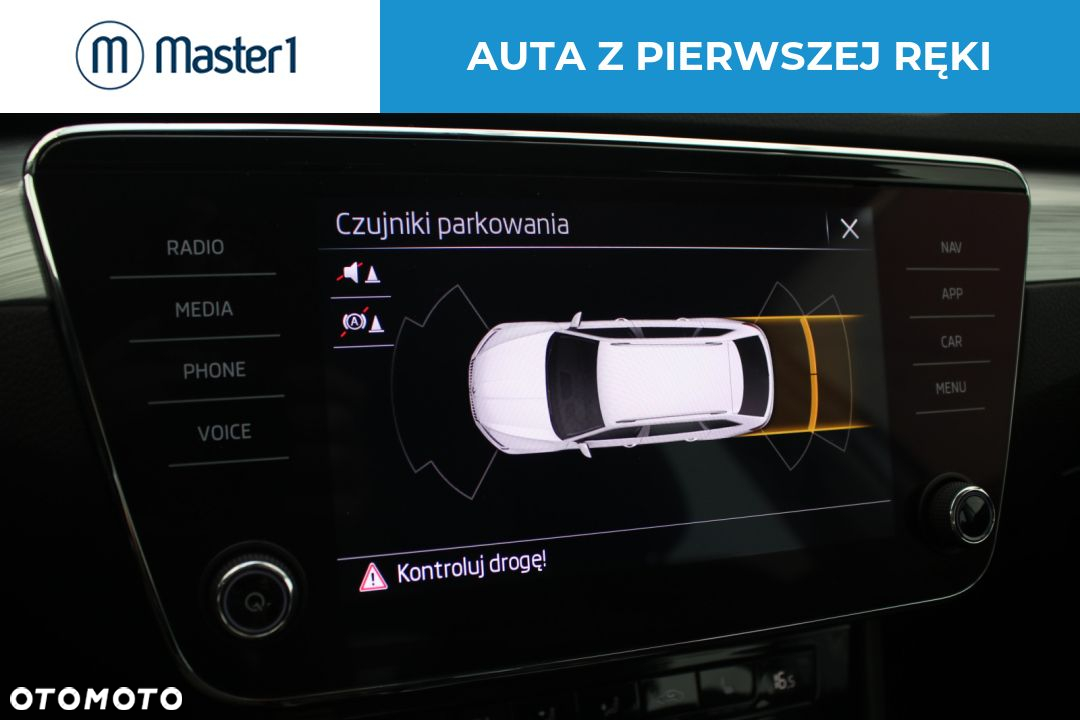 Skoda Superb 2.0 TSI Ambition DSG - 18