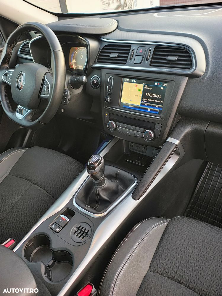 Renault Kadjar Energy dCi 130 Bose Edition - 30