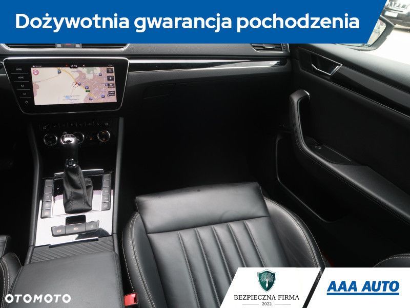 Skoda Superb - 10