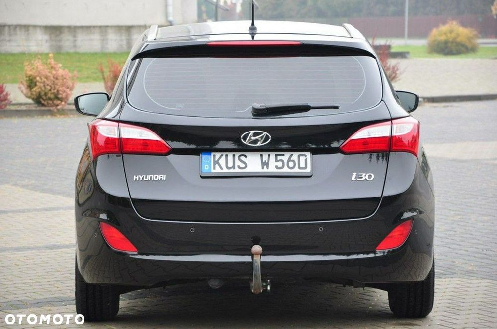 Hyundai i30 1.4 CRDi Base - 9