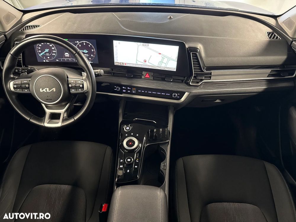 Kia Sportage - 13