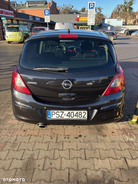 Opel Corsa 1.4 16V Satellite - 2