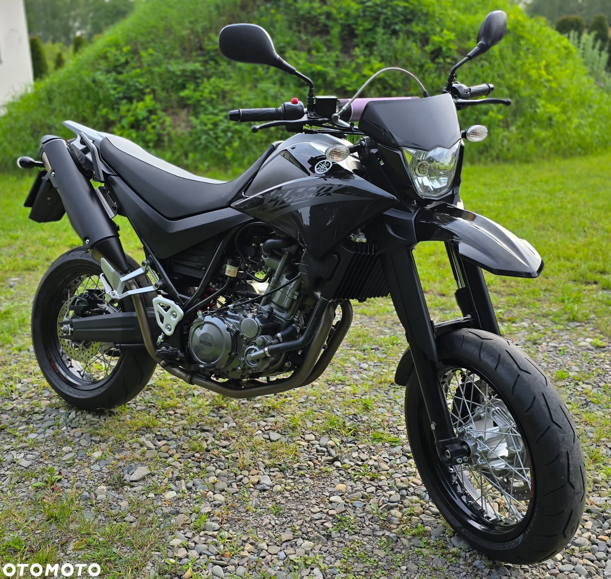 Yamaha XTX - 16