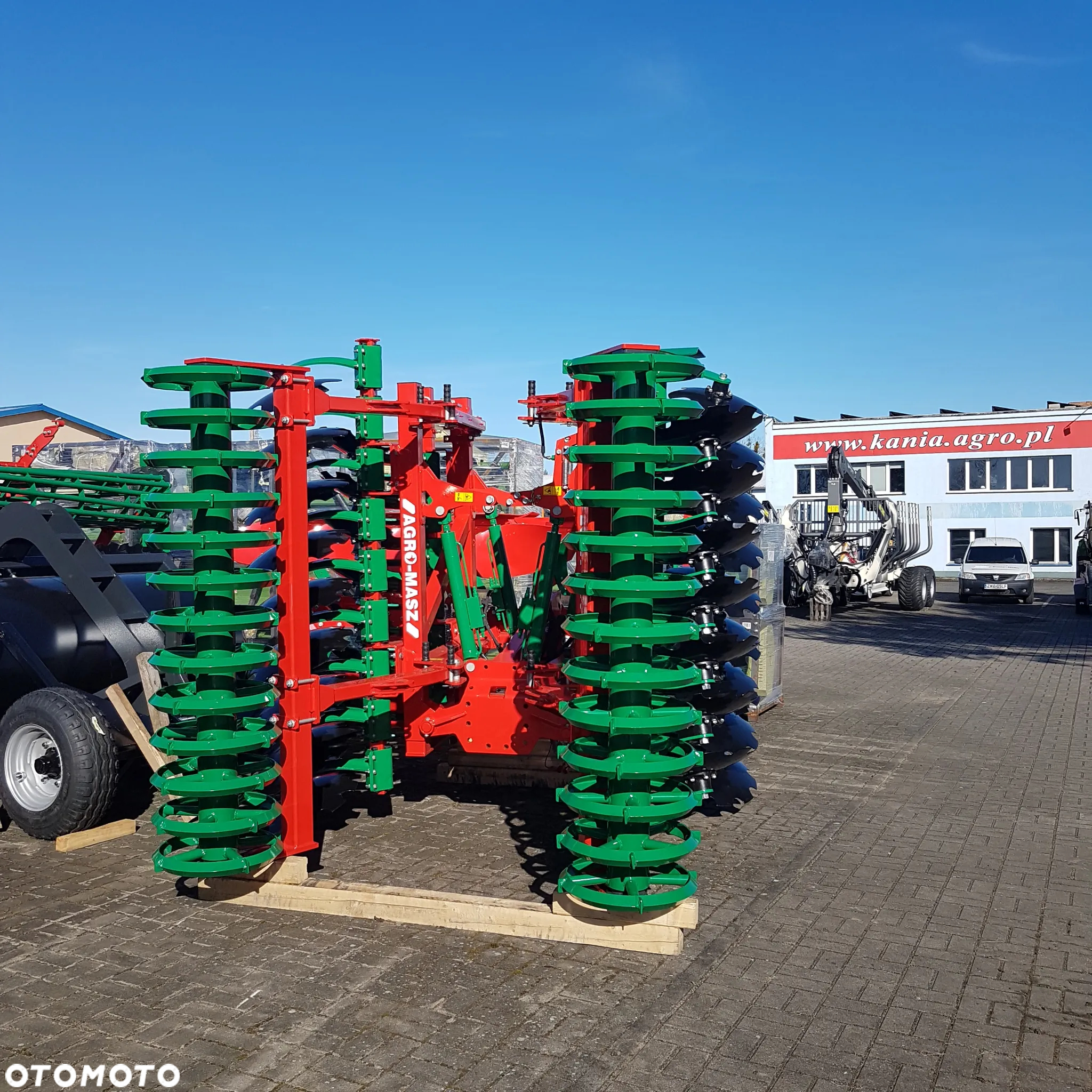Agro-Masz BT40H - 2