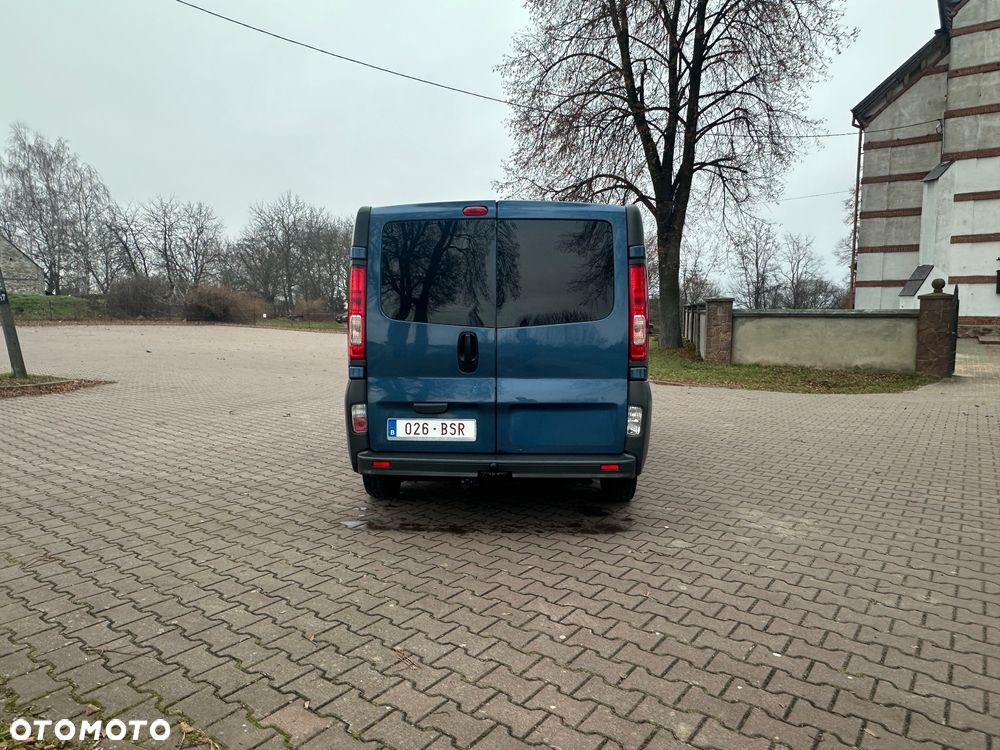 Opel Vivaro L1H1 - 16