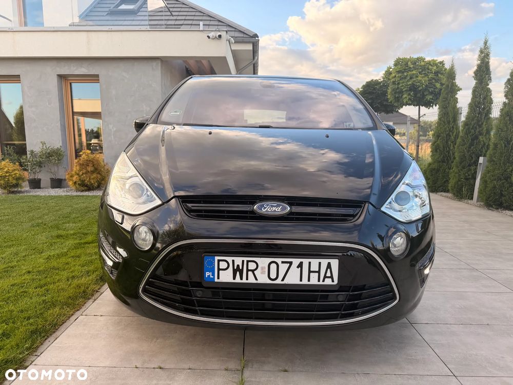 Ford S-Max 2.0 TDCi DPF Titanium - 5