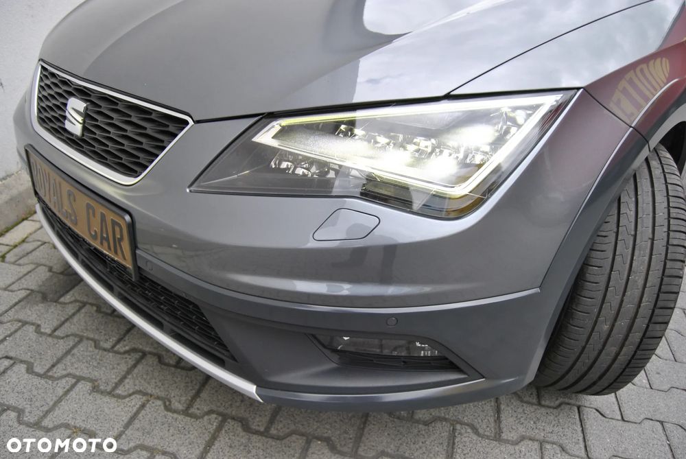 Seat Leon ST 2.0 TDI Start&Stop 4Drive DSG X-Perience - 12