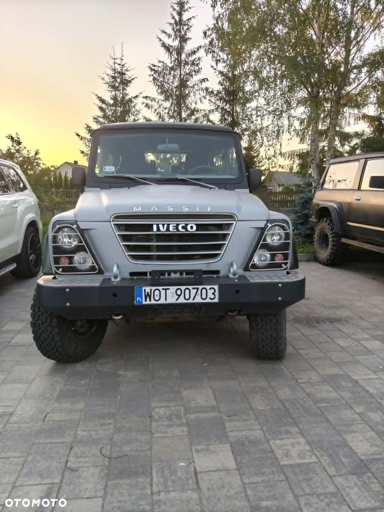 Iveco Massif 25S18 W Comfort - 6