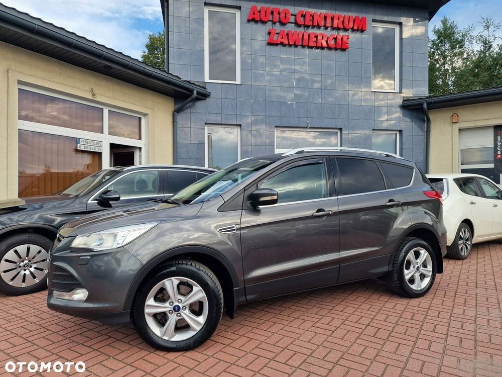 Ford Kuga 2.0 TDCi 4x2 Cool & Connect - 4