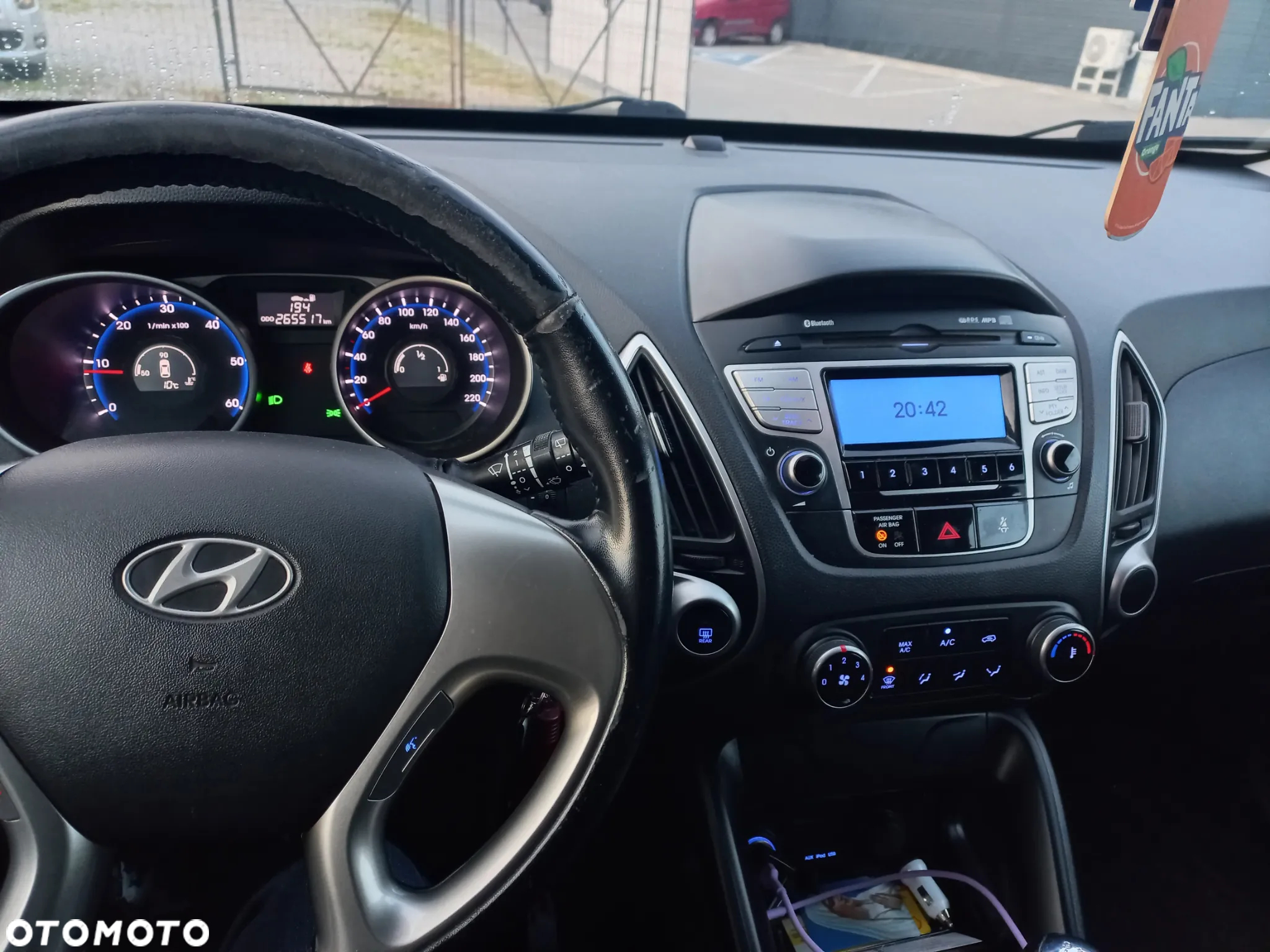 Hyundai ix35 1.7 CRDi 2WD 5 Star Edition - 6