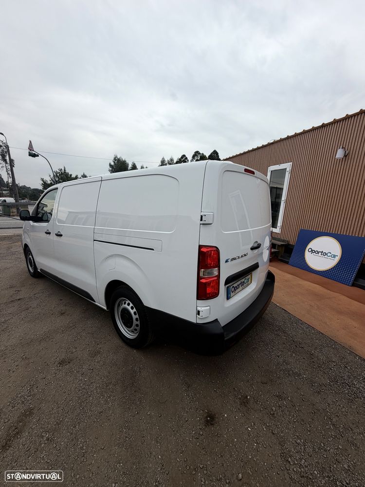Fiat E SCUDO FOURGON 136 75 KWH LONGA PRO LOUNGE - 4
