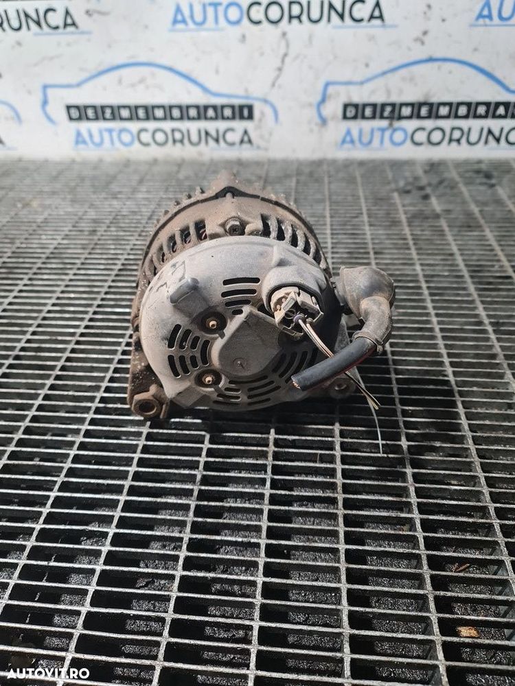 Alternator Suzuki Grand Vitara 1.9 DDIS 2006 - 2012 129CP 1870CC F9QB Euro4 (1307) ... - 4