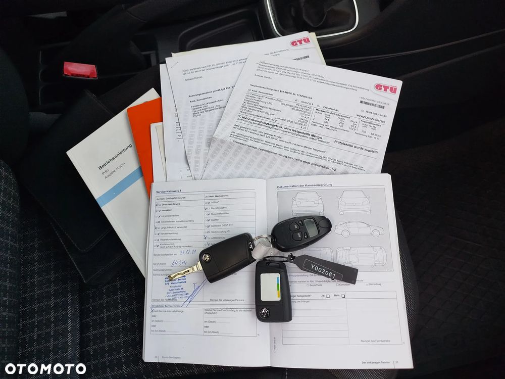 Volkswagen Polo 1.0 (Blue Motion Technology) Comfortline - 21