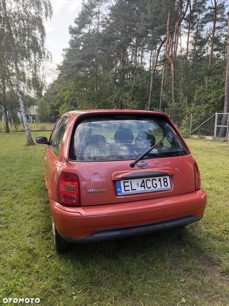 Nissan Micra - 6
