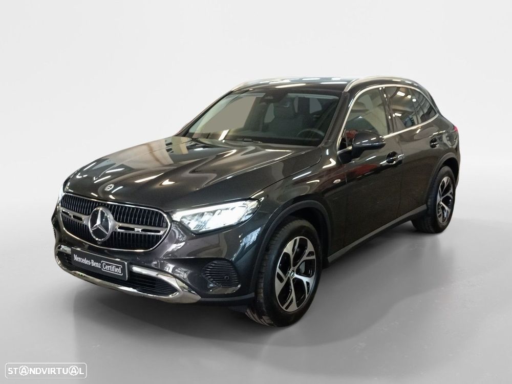 Mercedes-Benz GLC 300 - 1
