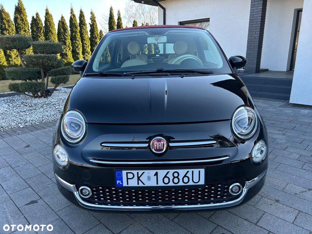 Fiat 500 1.2 Start&Stopp Lounge - 5