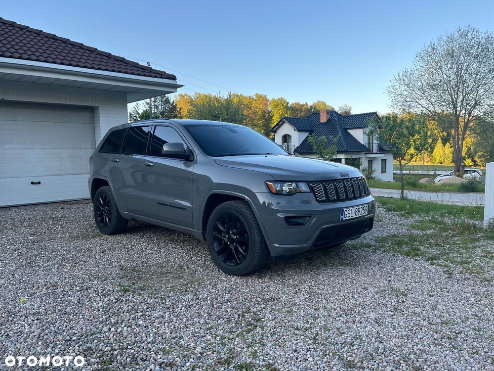 Jeep Grand Cherokee - 7
