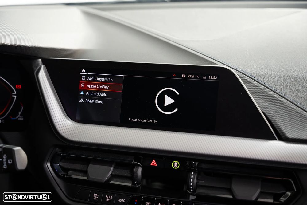 BMW 116 d Pack Desportivo M Auto - 16