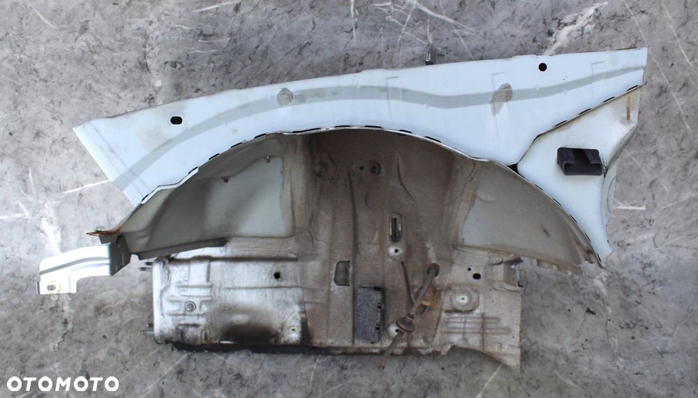 FARTUCH PODŁUŻNICA LEWA BMW X3 E83 - 4