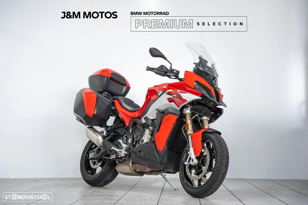 BMW S 1000 XR - 5