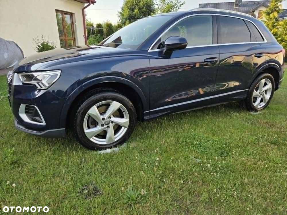 Audi Q3 40 TFSI Quattro Advanced S tronic - 4