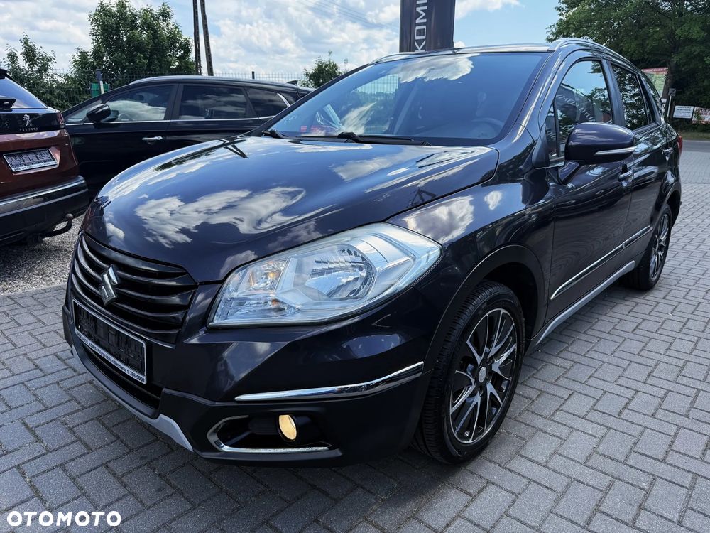 Suzuki SX4 S-Cross 1.6 Premium Plus - 1