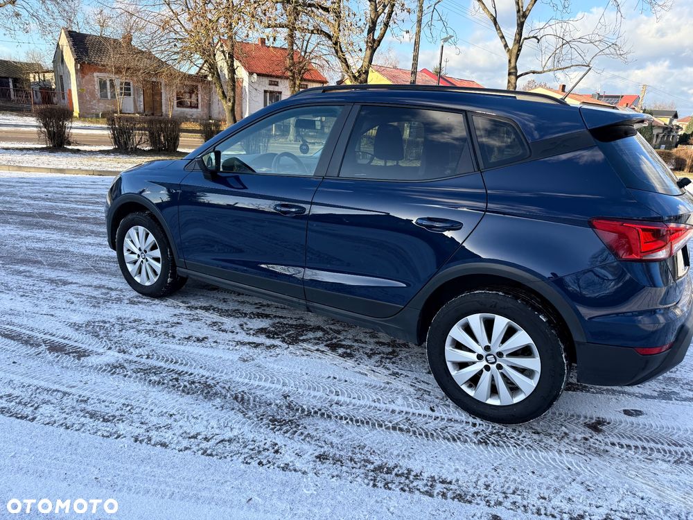 Seat Arona 1.0 TSI Full LED S&S DSG - 31