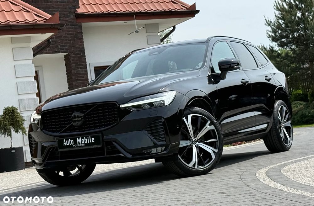 Volvo XC 60 B4 D AWD Plus Dark - 2