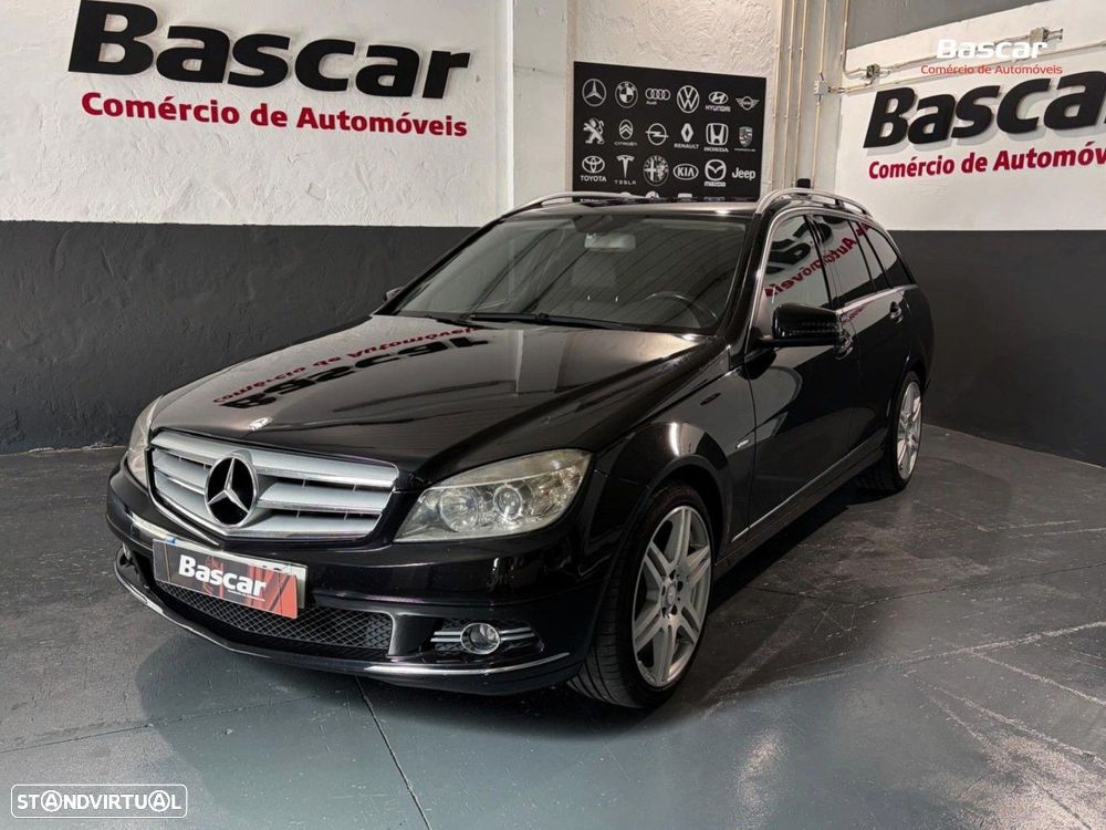 Mercedes-Benz C 220 CDi Avantgarde BE - 1
