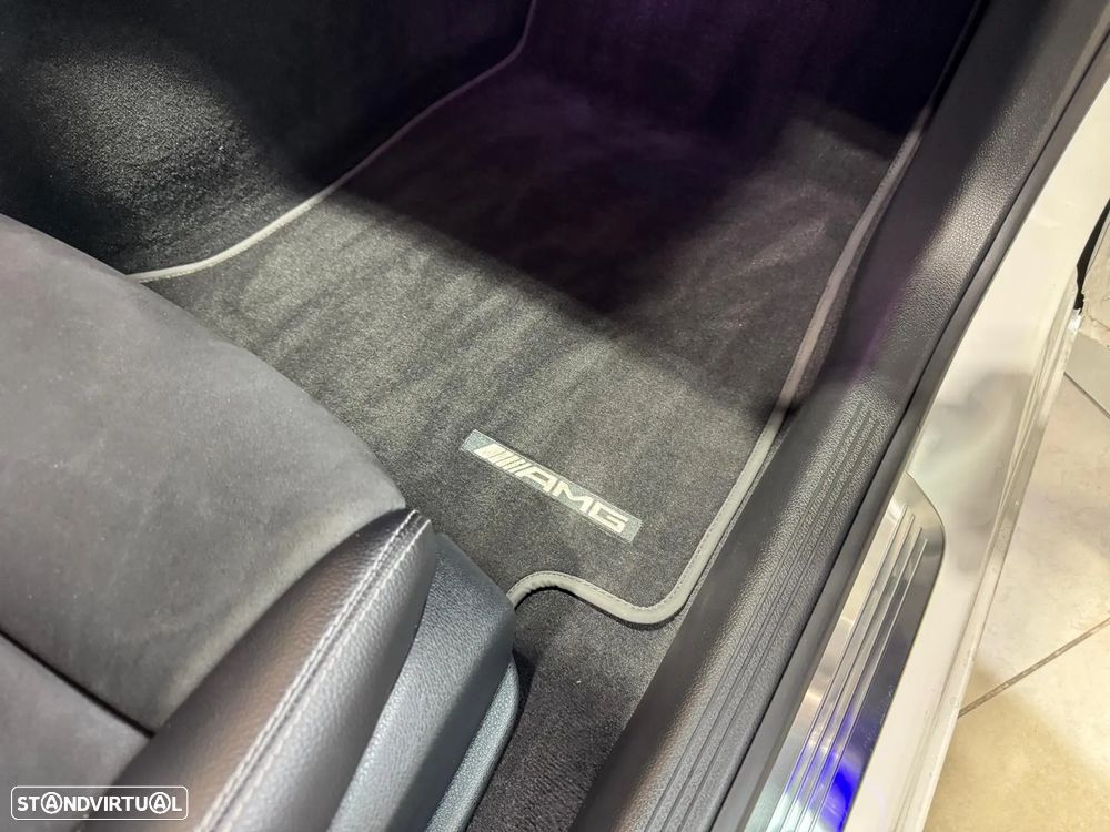 Mercedes-Benz C 220 d AMG Line Aut. - 27