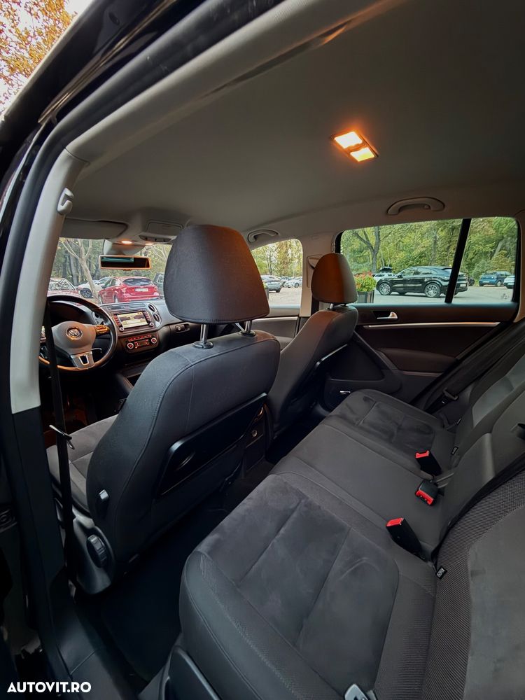 Volkswagen Tiguan 2.0 TDI 4Motion DSG Track & Field - 13