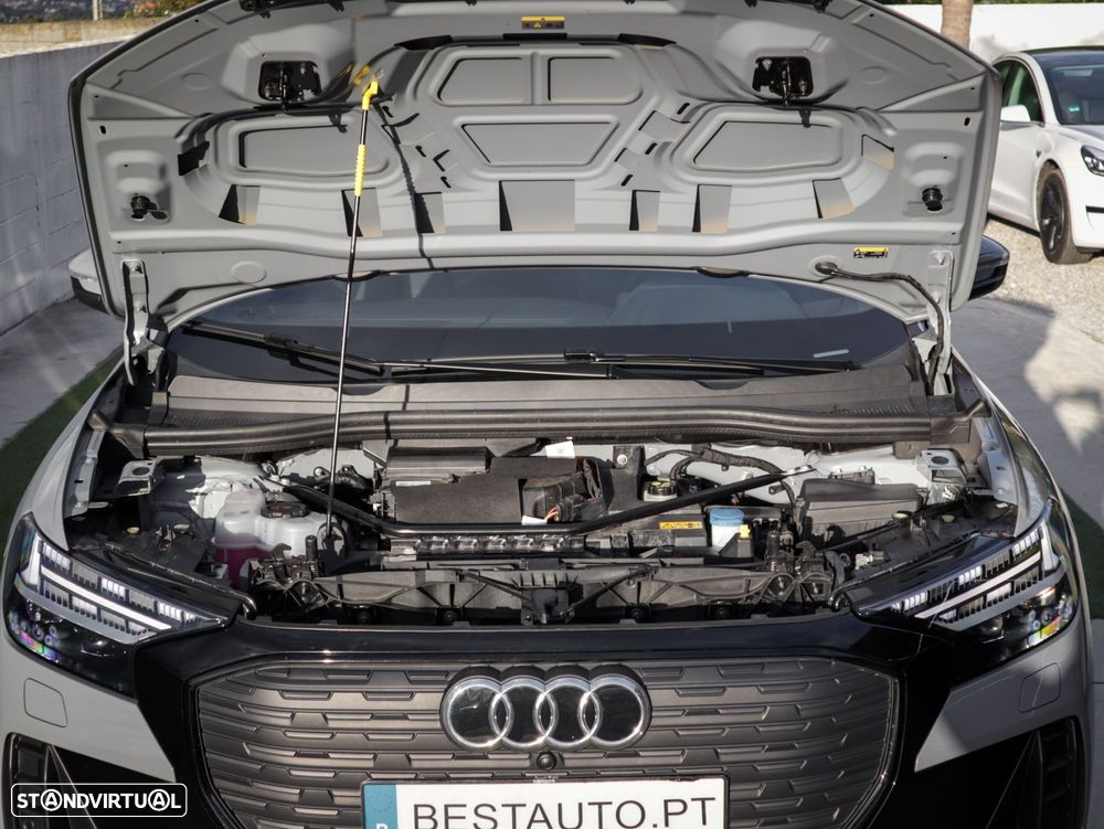 Audi Q4 e-tron 40 82 kWH - 46
