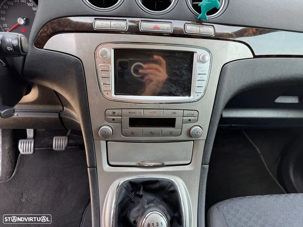 Ford Galaxy 1.8 TDCi Titanium - 21