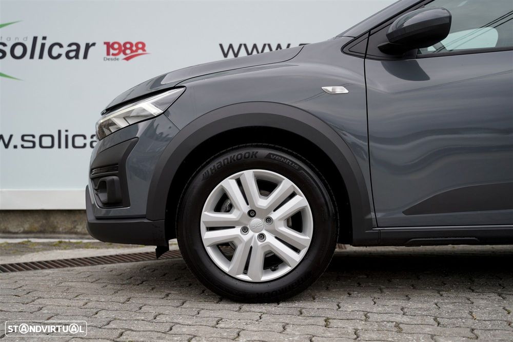 Dacia Jogger 1.0 ECO-G Expression 7L Bi-Fuel - 12