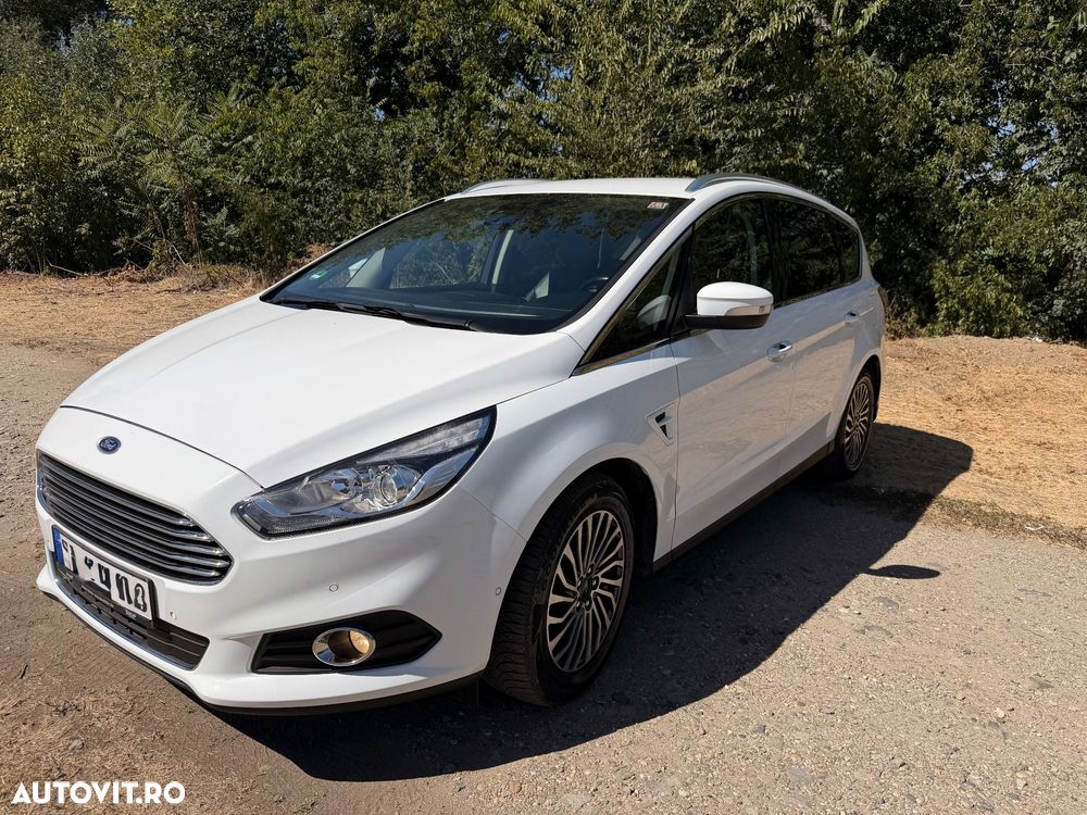 Ford S-Max - 2