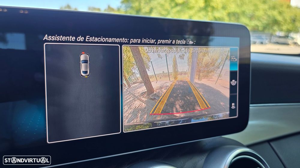 Mercedes-Benz C 220 d Coupe 9G-TRONIC AMG Line - 35