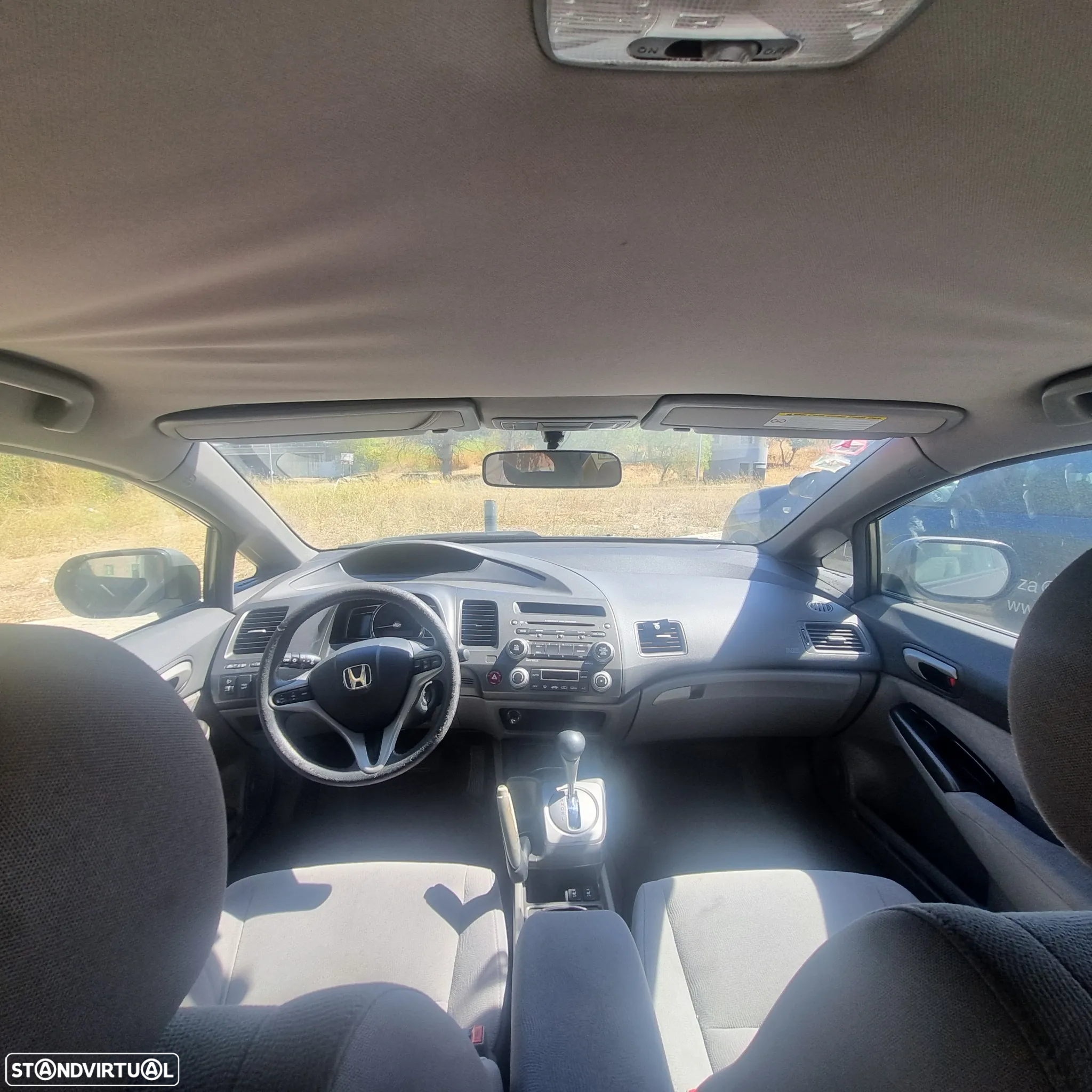 Honda Civic 1.3 DSI i-VTEC Hybrid - 9