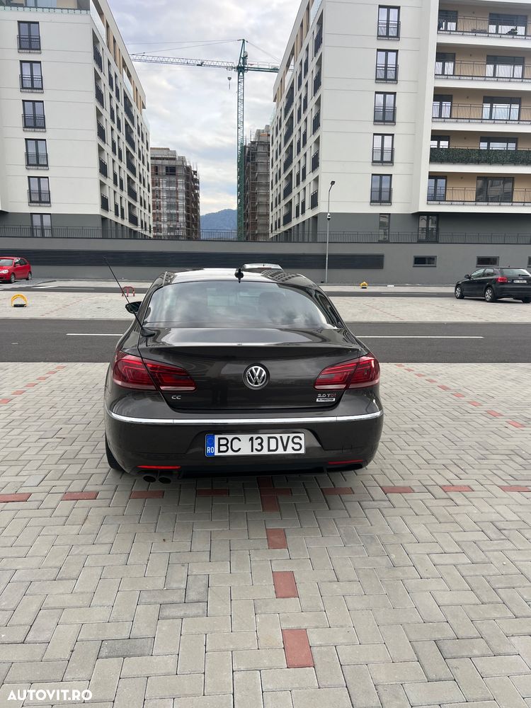 Volkswagen Passat CC 2.0 TDI BMT DSG - 3