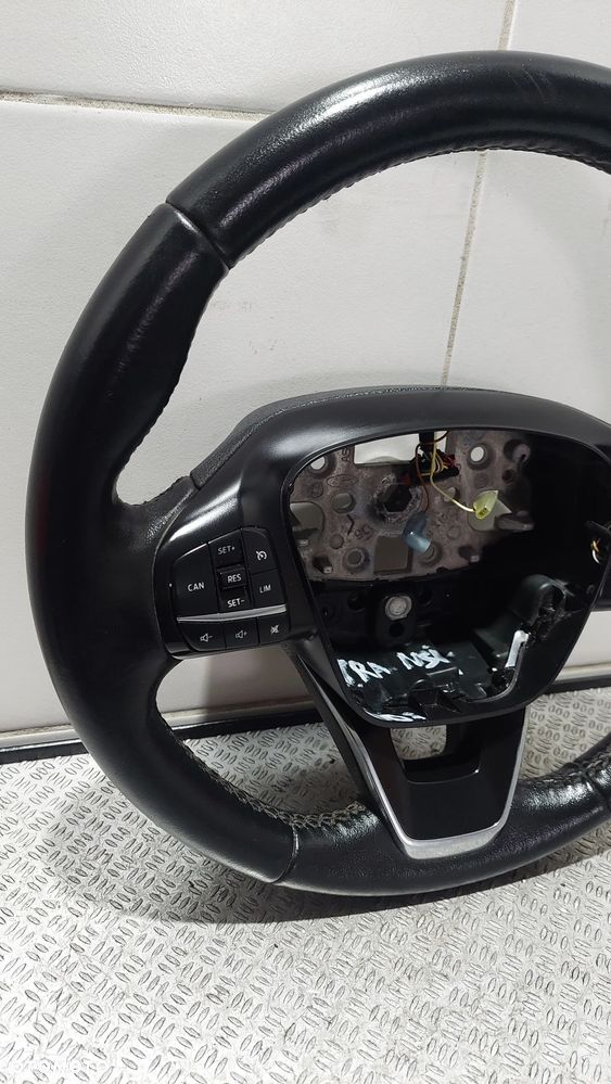 KIEROWNICA MULTIFUNKCYJNA FORD TRANSIT MK8 R2021 SKÓRA NR JK213600GA - 3