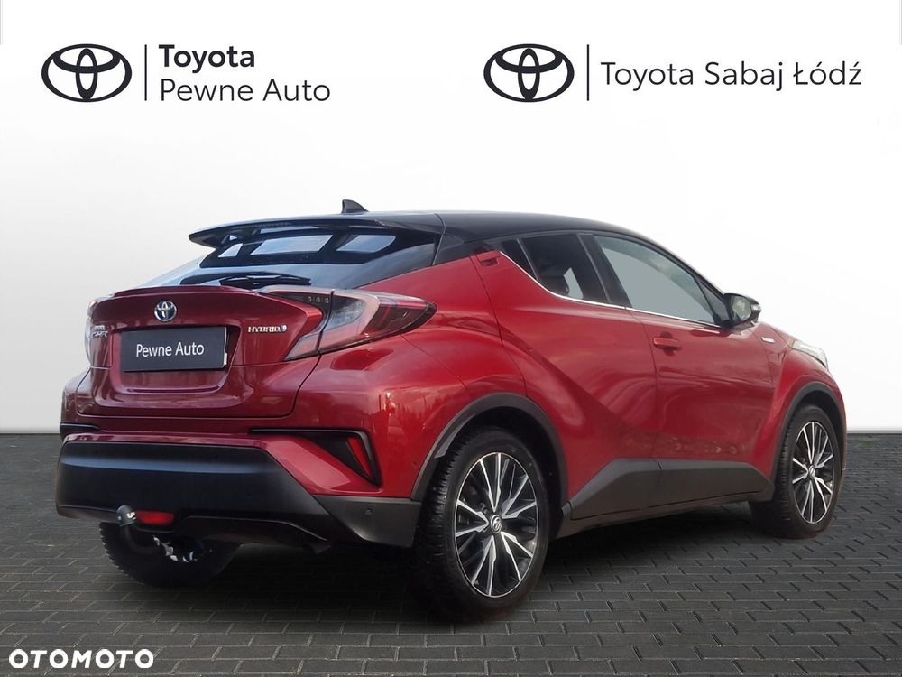 Toyota C-HR 1.8 Hybrid Selection - 5