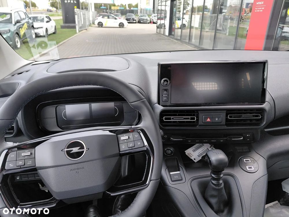 Opel Combo Kombi XL 1.5 BlueHDi Edition + S&S N1 - 10