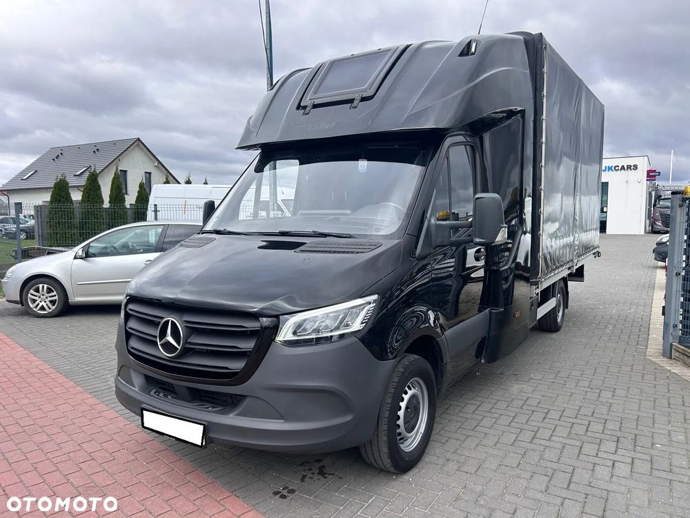 Mercedes-Benz Sprinter - 14