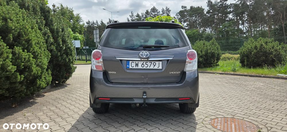 Toyota Verso 1.8 Premium EU5 7os - 6