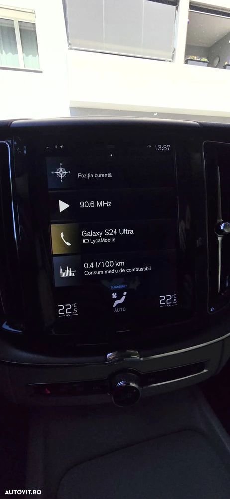 Volvo XC 60 T8 Twin Engine AWD Momentum - 15
