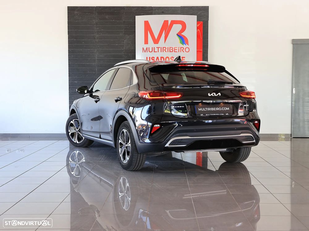 Kia XCeed 1.6 GDi PHEV Drive - 8